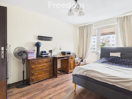 61 m² pełne światła z pięknym widokiem na Lublin