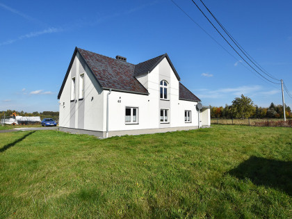 Dom 175 m² | działka 25 ar | 3 km od Dobrodzień