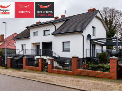 Dom Mosty ul. Jesionowa