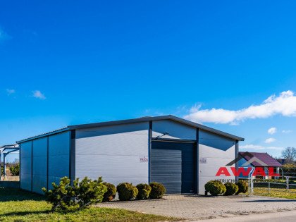 Lokal Darzlubie ul. Pieniężna