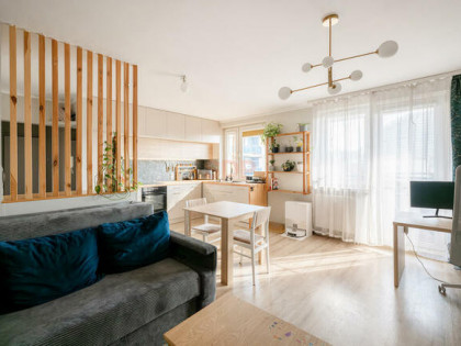 Mieszkanie Wrocław Krzyki, Powstańców Śląskich, Tadeusza Zielińskiego