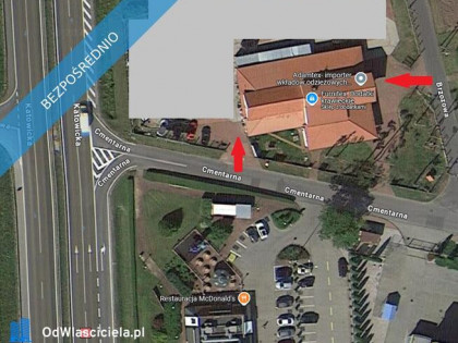 Lokal 80 m2 do wynajęcia.