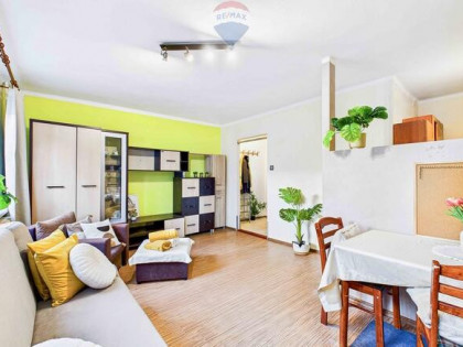 Do wynajęcia kawalerka 29 m²