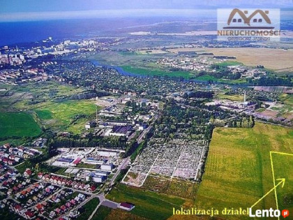 Działka Kołobrzeg Witkowice, VI Dywizji Piechoty