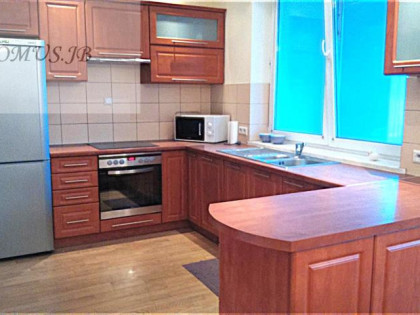 Mieszkanie Warszawa Śródmieście ul. Stawki