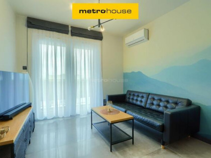 Nowoczesne mieszkanie z garażem w centrum Łodzi!