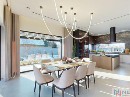 Luksusowy Dom 231 m2 -spełnienie Twoich marzeń