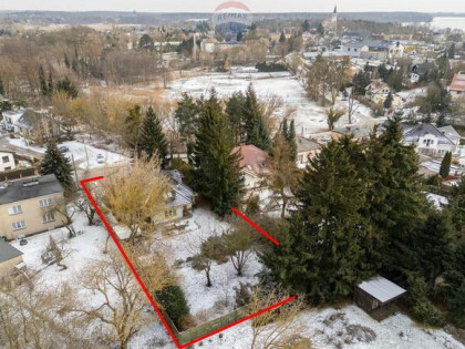 Dom w prestiżowej lokalizacji z pięknym ogrodem