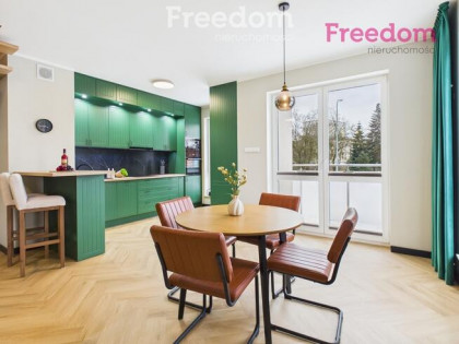 Ekskluzywny apartament w centrum Mrągowa