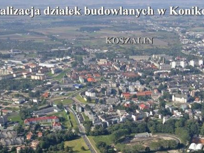 Działka Konikowo gm. Świeszyno