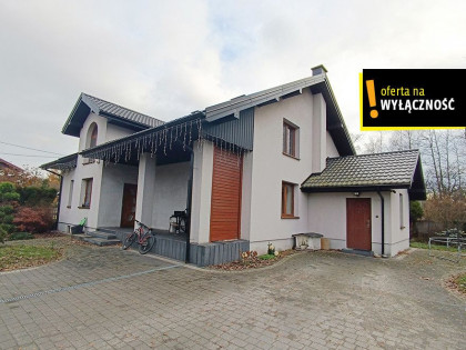 Dom Dyszów ul. Wąska