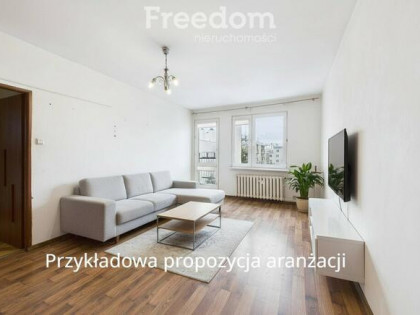 Przestronne 2 pokojowe mieszkanie w Elblągu