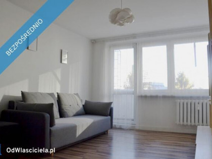 Wynajmę mieszkanie z balkonem 49m2 Os. Tysiąclecia Katowice