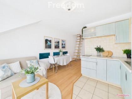 Apartament w Mielnie, 2 poziomy, 200m od Morza