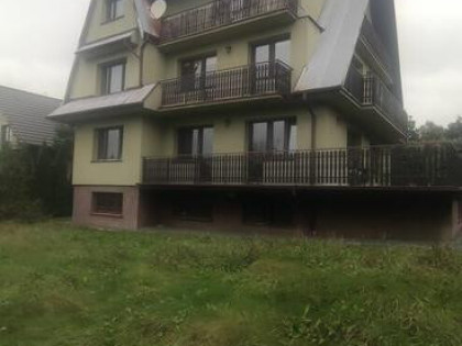 Sprzedam działkę 16 a z domem w Sułkowicach koło Myślenic