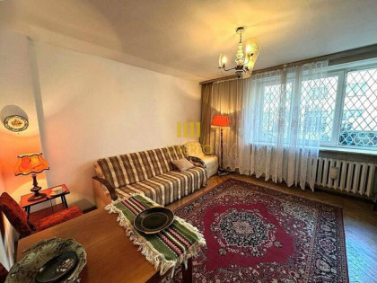 Stary Mokotów - kamienica, ul. Kazimierzowska