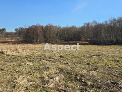 Działka Rybnik Kamień pod Rzędówką