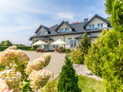 Lokal użytkowy Trojaczkowice gm. Niedrzwica Duża,