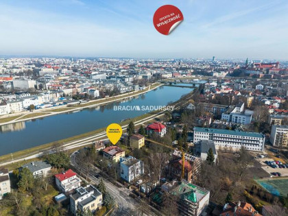 Dom Kraków Dębniki, Dębniki Stare, Szwedzka