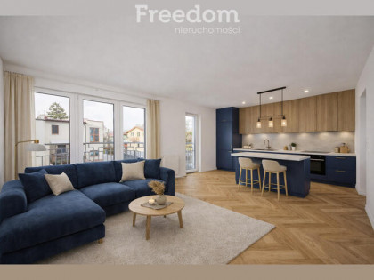 3 przestronne pokoje, Przystań Włochy