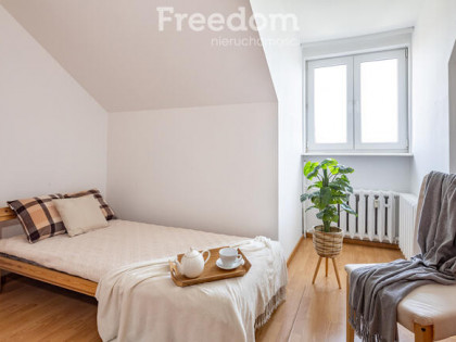 Klimatyczne 2-pokojowe mieszkanie na Sołaczu