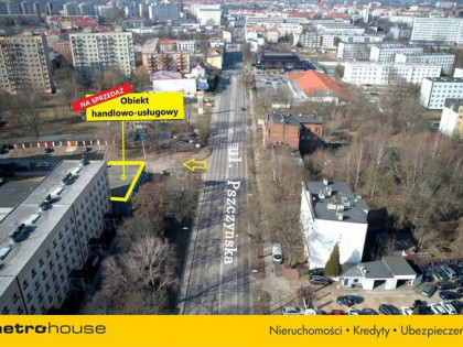 Lokal handlowo - usługowy / Gliwice - Trynek