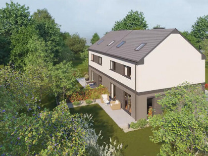 Dom w zabudowie szeregowej/Iwiny