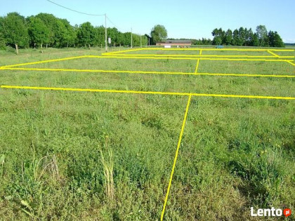 Działka Ząbrowo gm. Kołobrzeg - 13 km