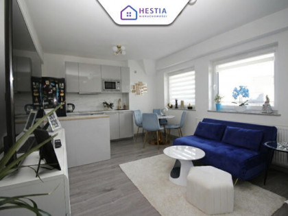 Wyjątkowe dwa pokoje  gotowe do wprowadzenia.