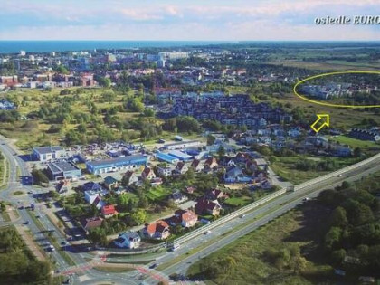 Mieszkanie Kołobrzeg Europejskie, Helsińska