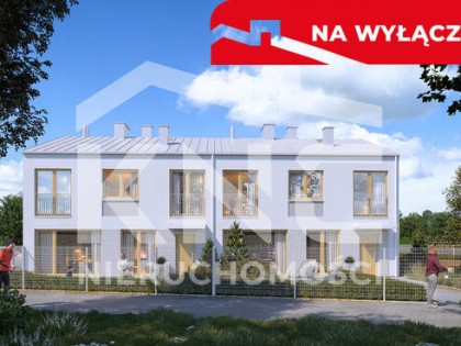 Dom 84,80 m2 ogród, 2 miejsca postojowe