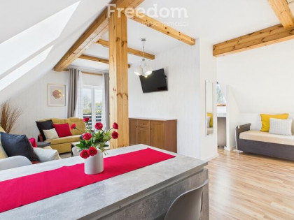 Wyjątkowa nieruchomość na Mierzei Wiślanej