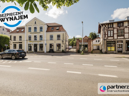 Lokal Gdańsk Oliwa ul. Stary Rynek Oliwski
