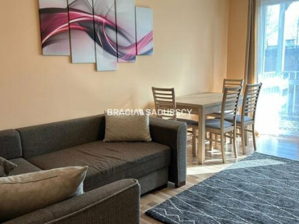 Mieszkanie Kraków Podgórze Duchackie, Okólna