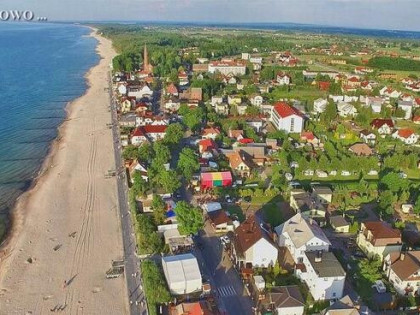 Lokal użytkowy Sarbinowo gm. Mielno