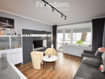 2 pokoje po remoncie 49m Balkon Śródmieście