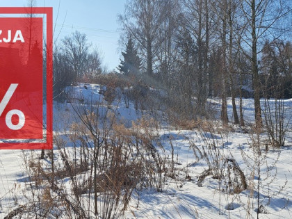 Działka Dys. Bez prowizji od kupującego! 369000 zł