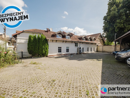 Lokal Gdańsk Oliwa ul. Stary Rynek Oliwski