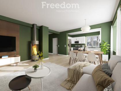 Nowy dom 168 m² na dużej działce Gościeńczyce