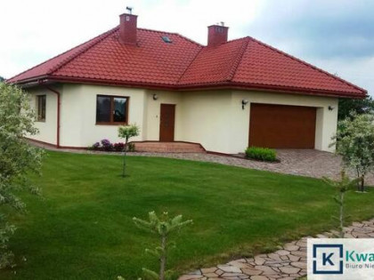 Dom Żarnowiec gm. Jedlicze,