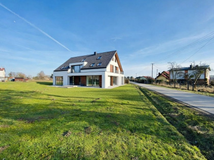 Działka Ochaby Wielkie ul. Kameralna