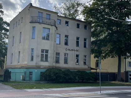 Obiekt Szczecin, ul. Juliusza Słowackiego