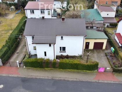 Dom dwurodzinny - Os. Czarków, Konin