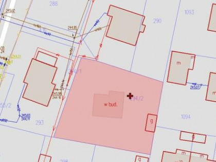 Działka budowlana Jędrzejów Jędrzejów