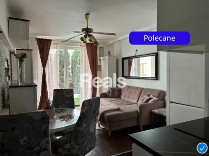 3 pokoje z dwoma ogródkami | Białołęka Kobiałka