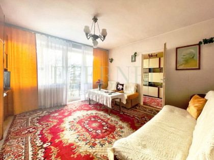 Mieszkanie 2-pokojowe do własnej aranżacji 36m2