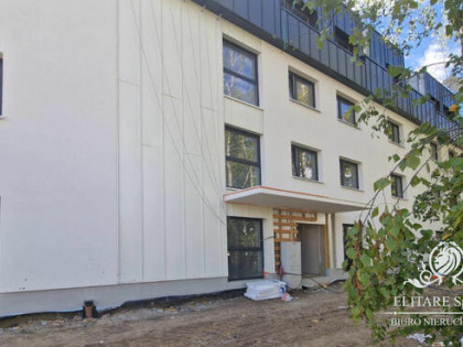 Mieszkanie 4pok, 76,07m2 z bakonem 9,17m2 / Brochów Wrocław