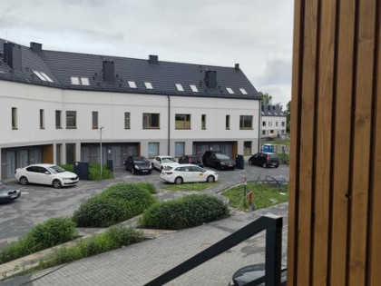 Mieszkanie Iwiny gm. Siechnice, Magnoliowa