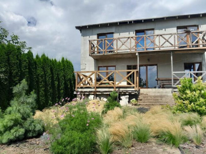 Dom do wykończenia z działką