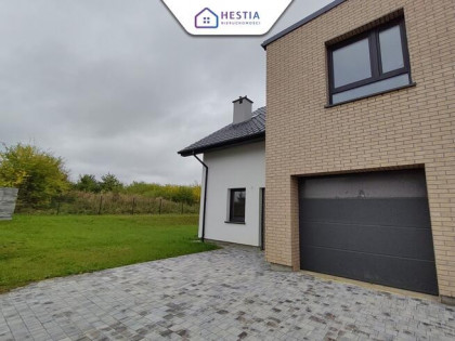 Bliźniak w Mierzynie, stan deweloperski!